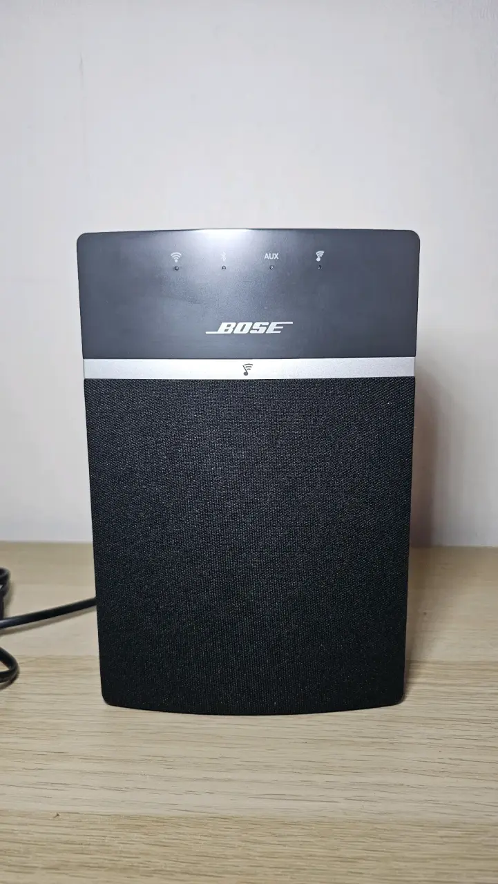 Parlante soundtouch 10 Bose con Bluetooth y WiFi - 1