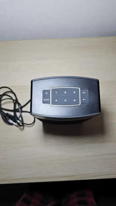 Parlante soundtouch 10 Bose con Bluetooth y WiFi - miniatura 2