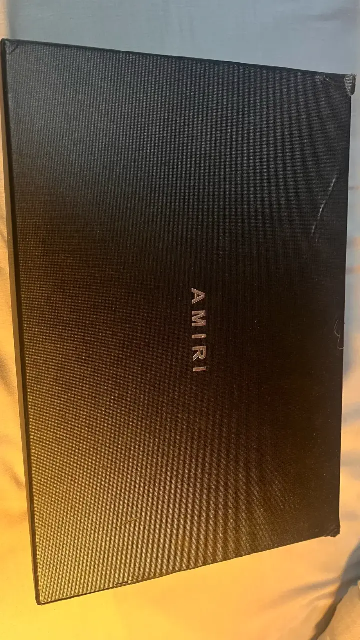 Zapatillas deportivas Amiri MA-1 - 6