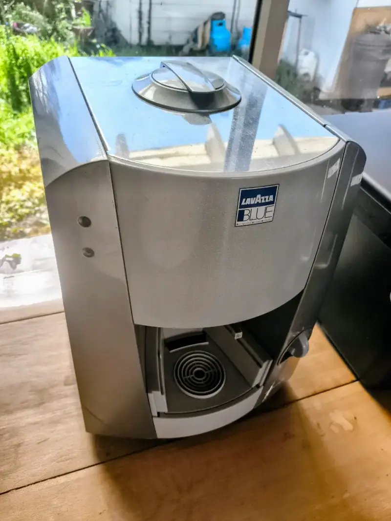 Máquina de café Lavazza Blue LB 1000