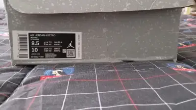 Jordan 4 infrared - miniatura 2