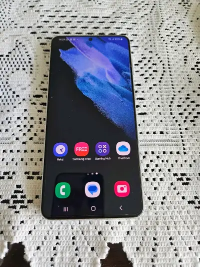 Samsung Galaxy S21+ en buen estado - miniatura 3
