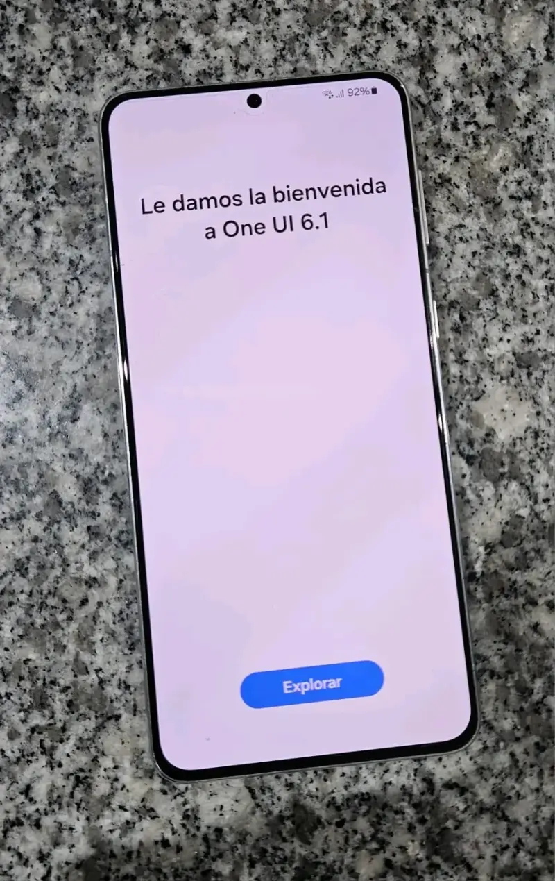 Samsung Galaxy S21+ en buen estado - 5