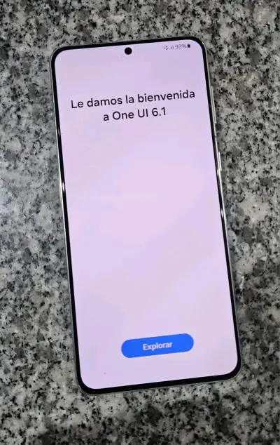Samsung Galaxy S21+ en buen estado - miniatura 5