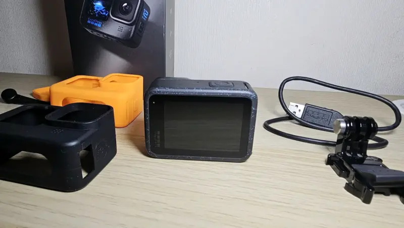 Cámara GoPro Hero 12 Black con accesorios - 6