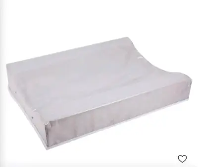 Cambiador de Bebé Blanco Impermeable - miniatura 2