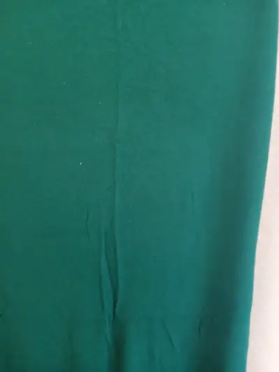 Vestido sin mangas verde botella - miniatura 2
