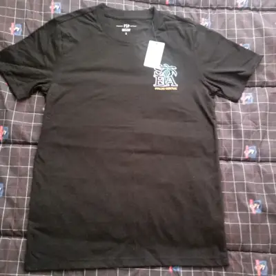 Polera negra fashion park - miniatura 1
