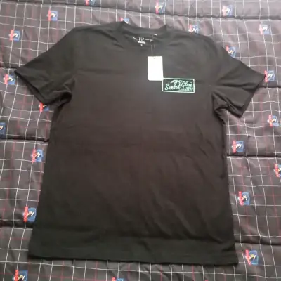 Polera negra fashion park - miniatura 3