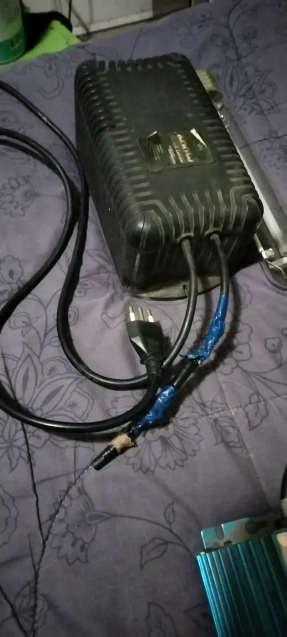 Kit de Balastro Electrónico y Lámpara HPS 1000W - 3