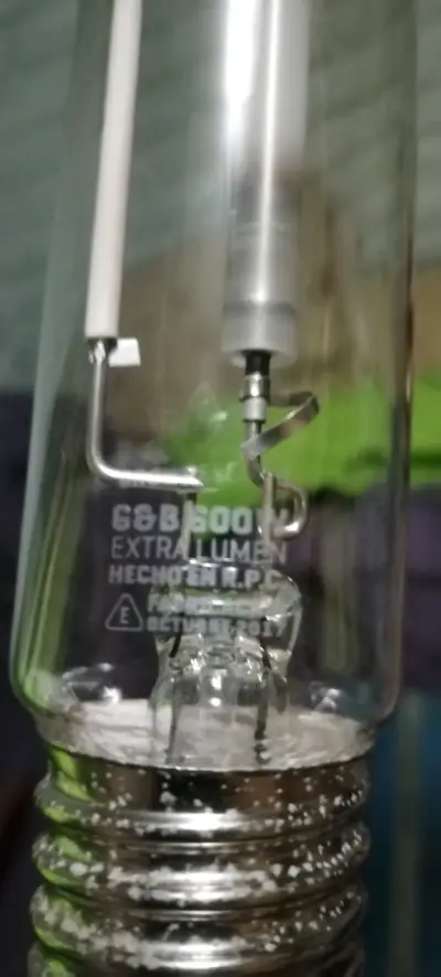 Kit de Balastro Electrónico y Lámpara HPS 1000W - miniatura 6