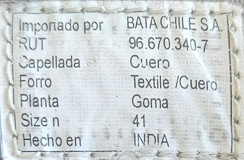 Botines de cuero y tela marrón para hombre - 6