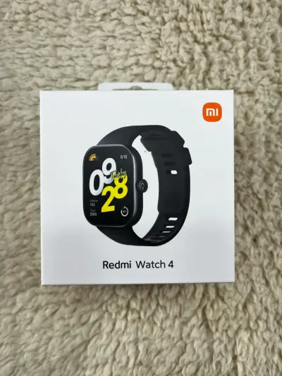 Reloj Inteligente Xiaomi Redmi Watch 4 - miniatura 1