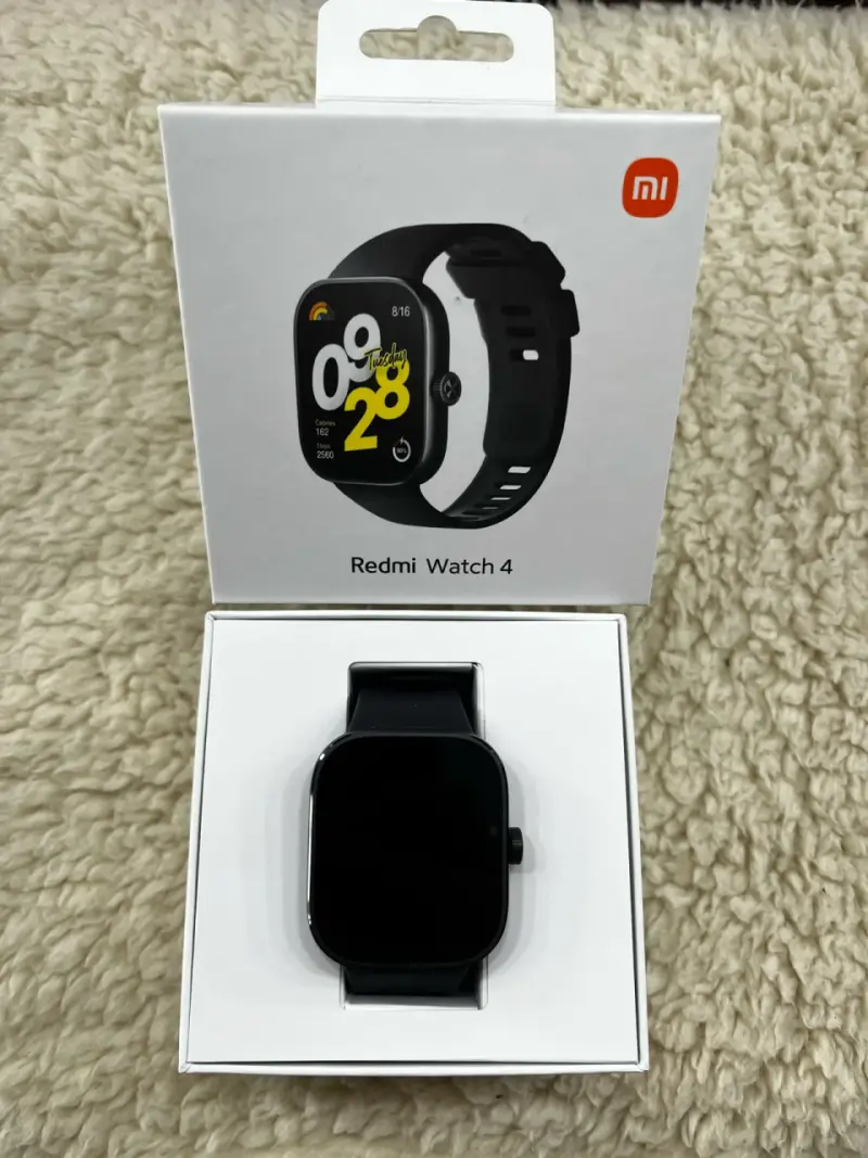 Reloj Inteligente Xiaomi Redmi Watch 4 - 2