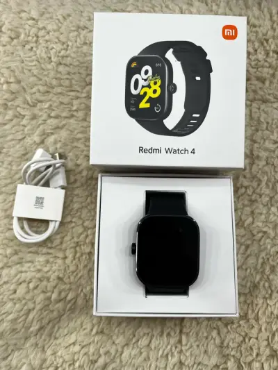 Reloj Inteligente Xiaomi Redmi Watch 4 - miniatura 3