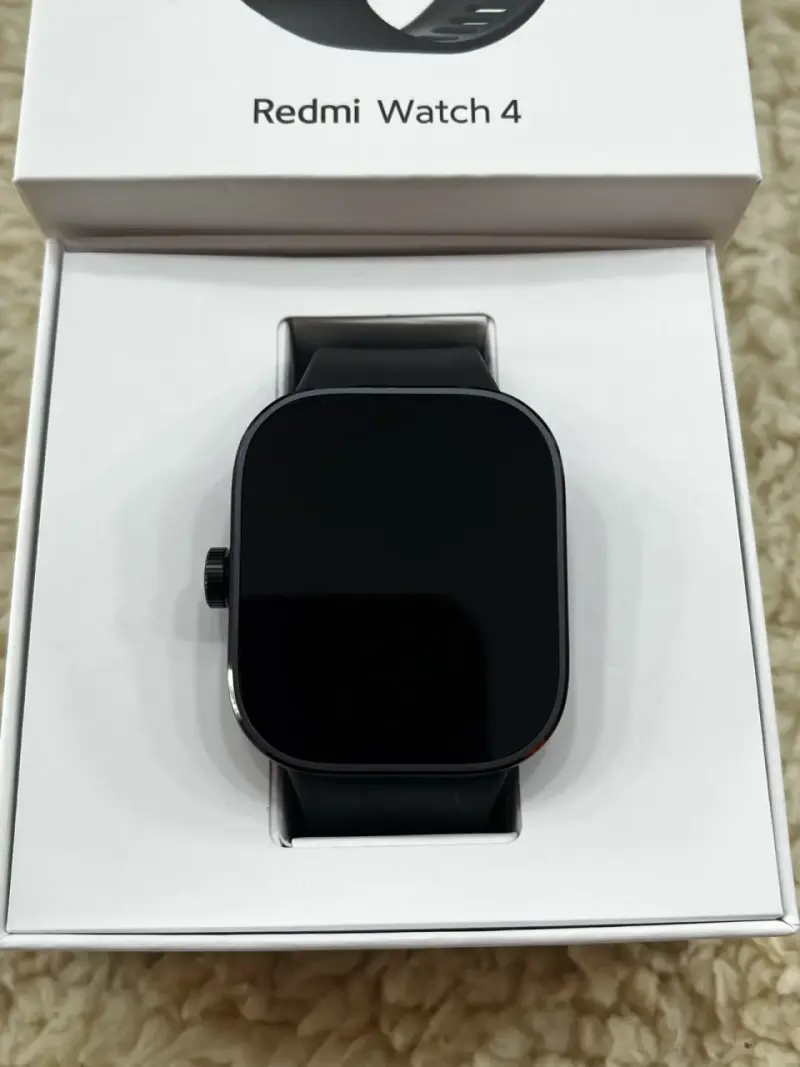 Reloj Inteligente Xiaomi Redmi Watch 4 - 4