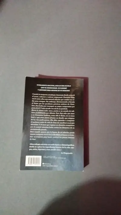 Libro Cincuenta Sombras Liberadas de E.L. James - miniatura 2