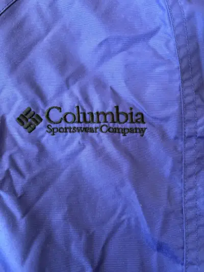 Chaqueta Columbia Morada para Mujer - miniatura 2