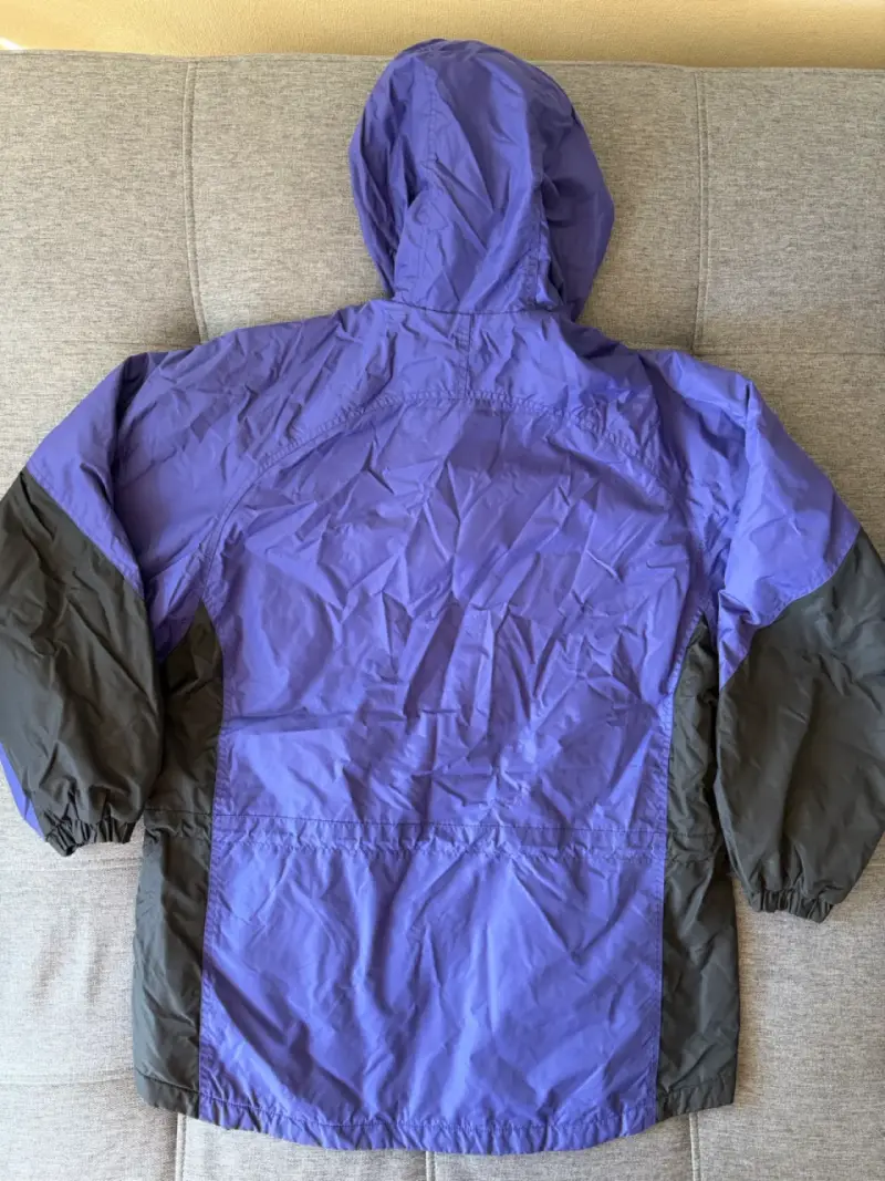 Chaqueta Columbia Morada para Mujer - 5