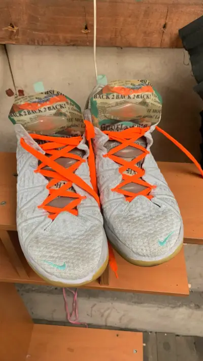 Nike lebron 18 - miniatura 1