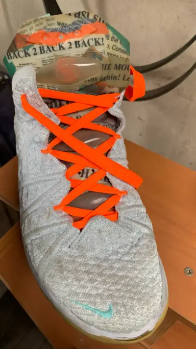 Nike lebron 18 - miniatura 5