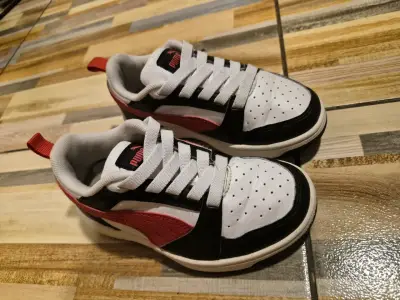 Zapatillas deportivas Puma para niños - miniatura 1