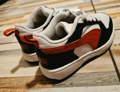 Zapatillas deportivas Puma para niños - miniatura 2