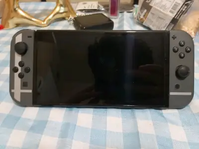 Consola Nintendo Switch con Super Smash Bros. Ultimate - miniatura 5
