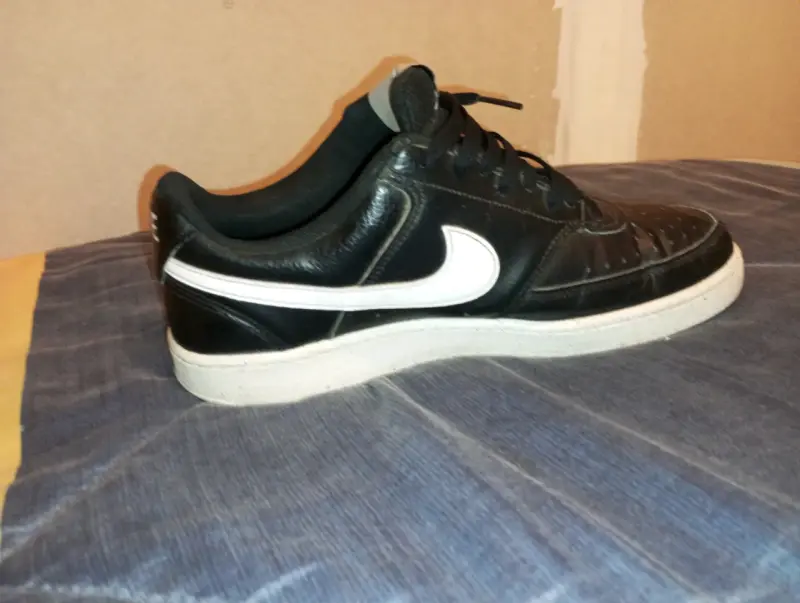 Zapatillas Nike Court Vision - 4