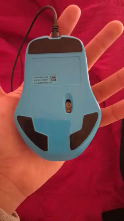 Mouse gamer Logitech g300s - miniatura 4