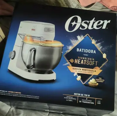 Batidora Planetaria Oster HeatSoft 5.2L - miniatura 2