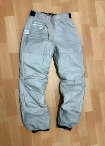 Pantalones de nieve estampados para hombre - miniatura 2