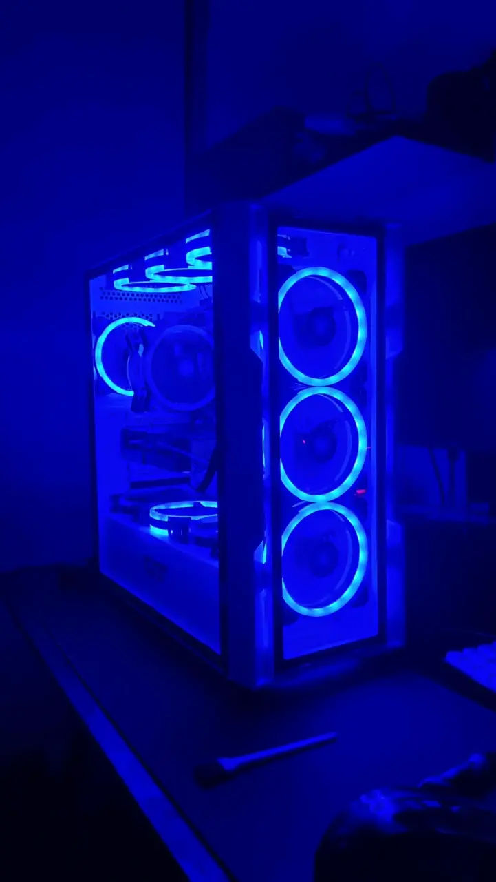 Gabinete PC - 1
