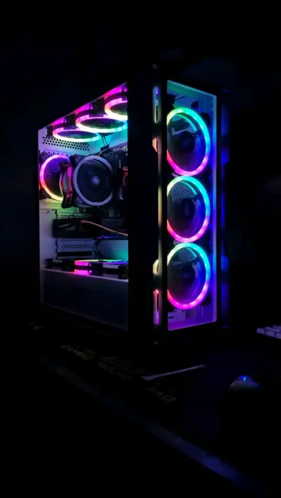 Gabinete PC - miniatura 2