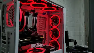 Gabinete PC - miniatura 3