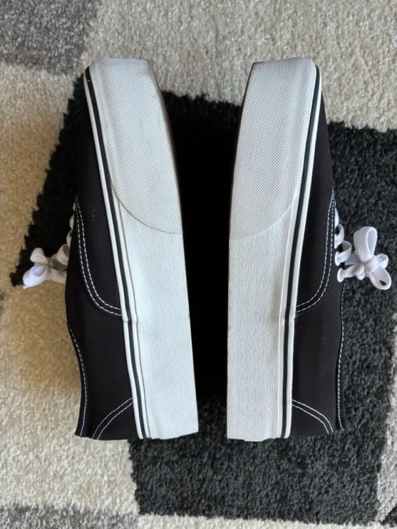 Vans Authentic con plataforma - 2