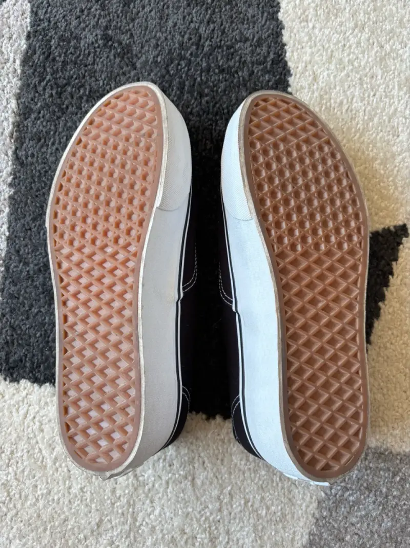 Vans Authentic con plataforma - 4