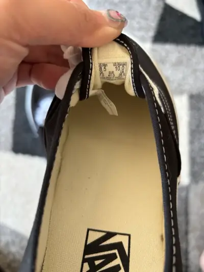 Vans Authentic con plataforma - miniatura 5