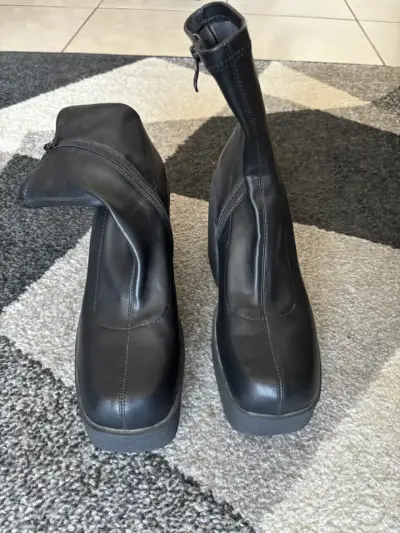Botines C/Moran 9935 - miniatura 2