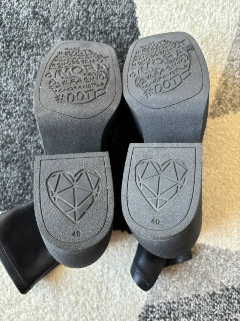 Botines C/Moran 9935 - 3