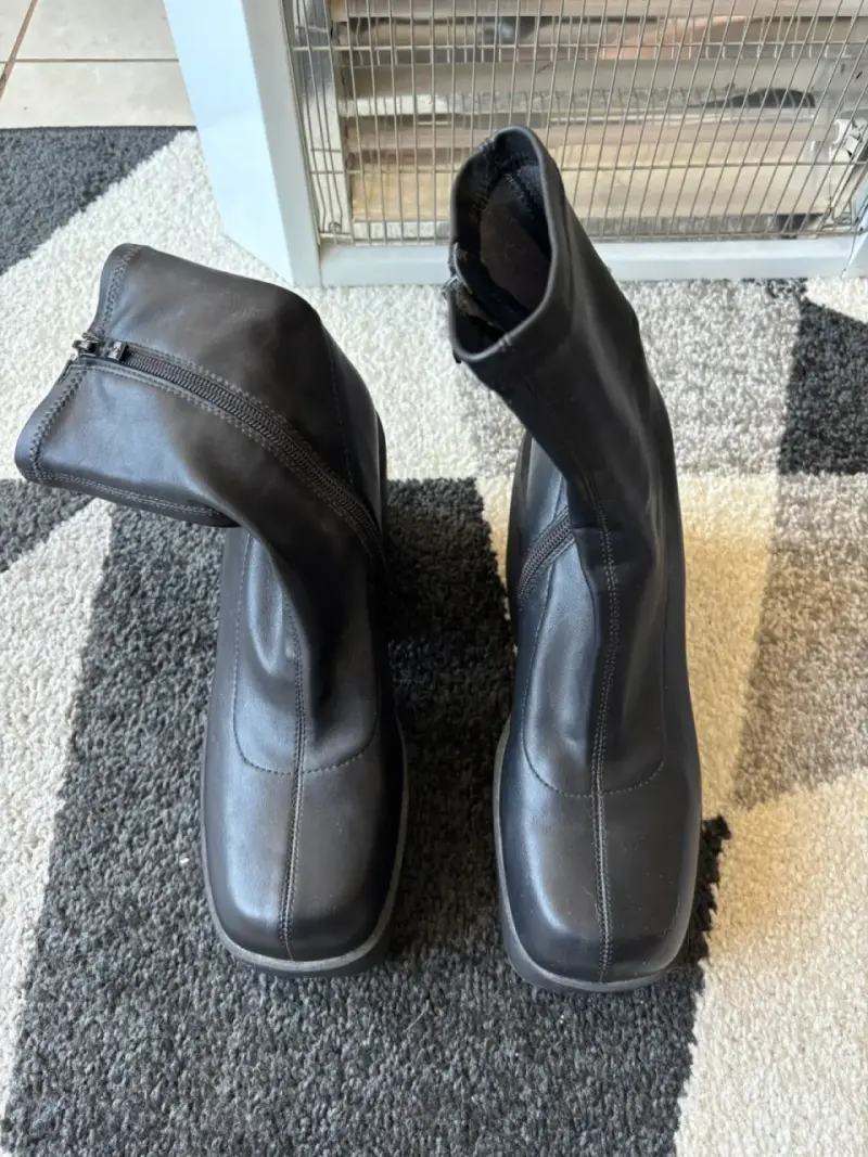 Botines C/Moran 9935 - 6