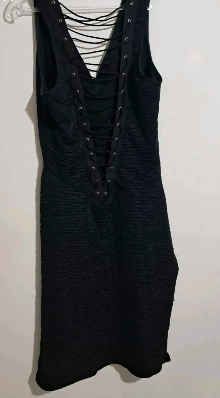 Vestido negro - 2