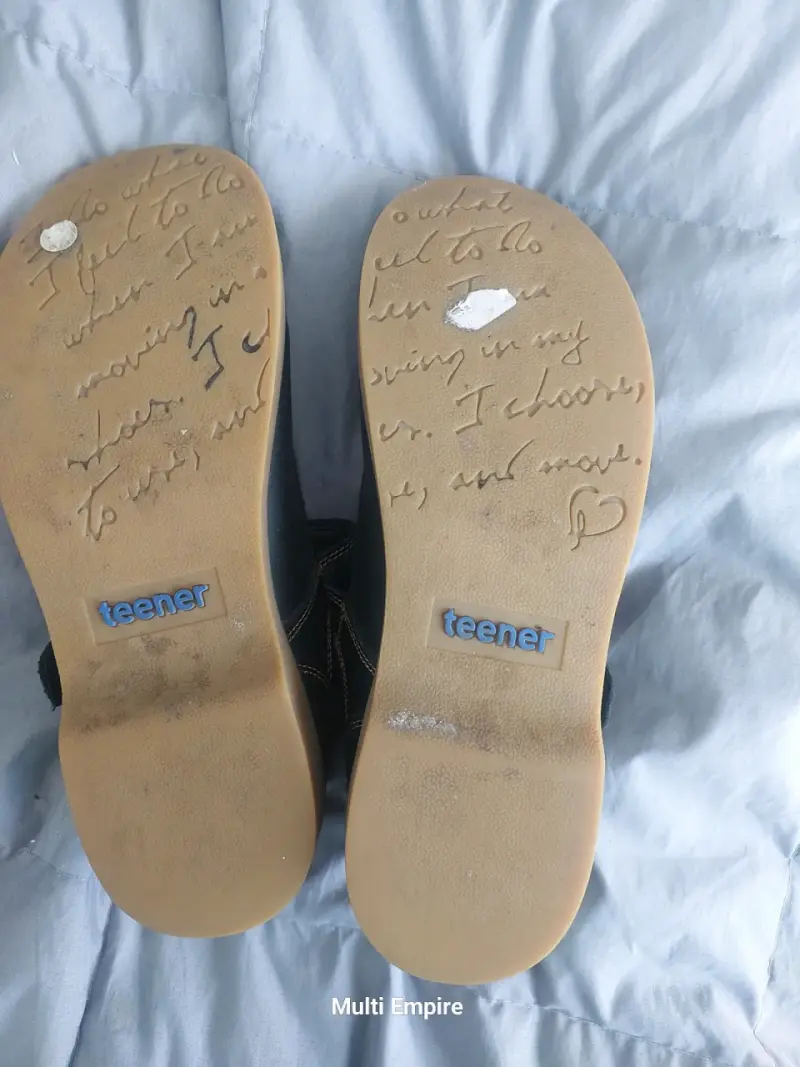 Zapatos escolares negros para niña con correa - 2