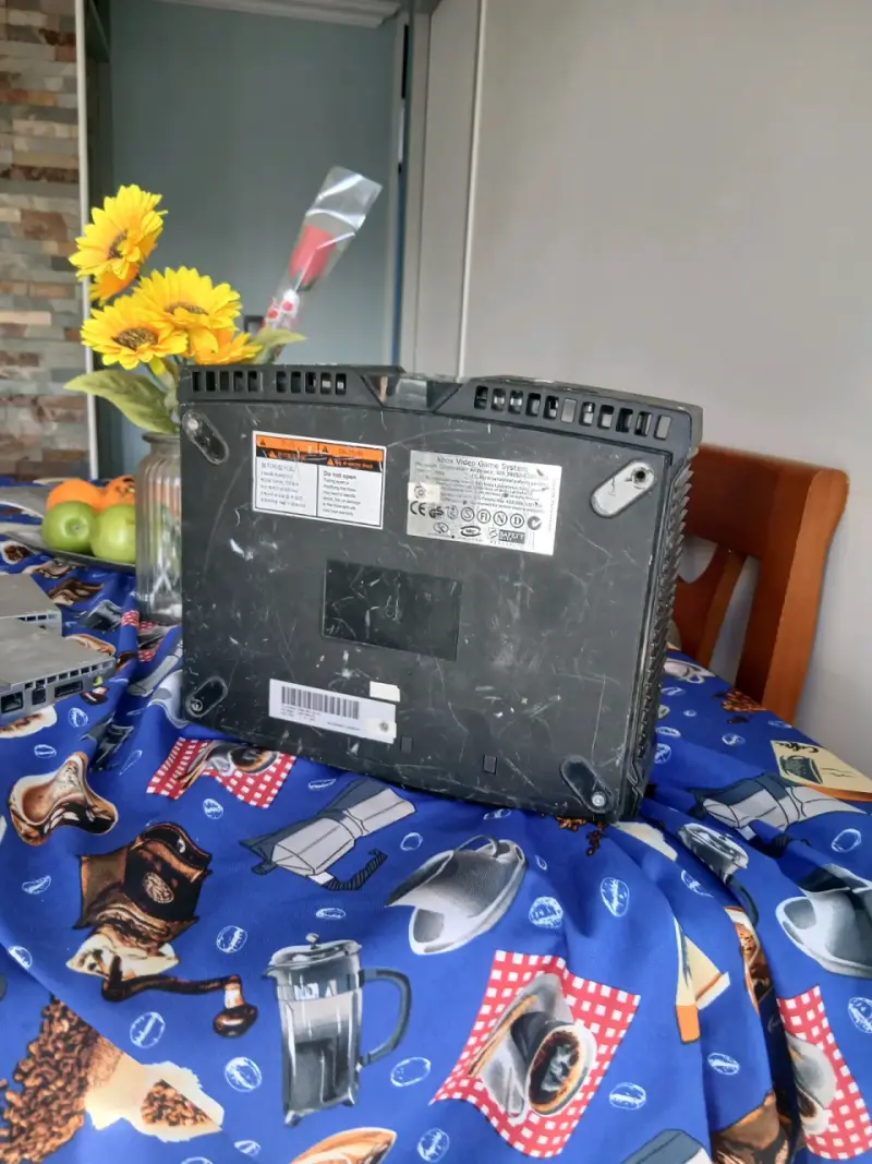 Consola Xbox clásica en buen estado - 4