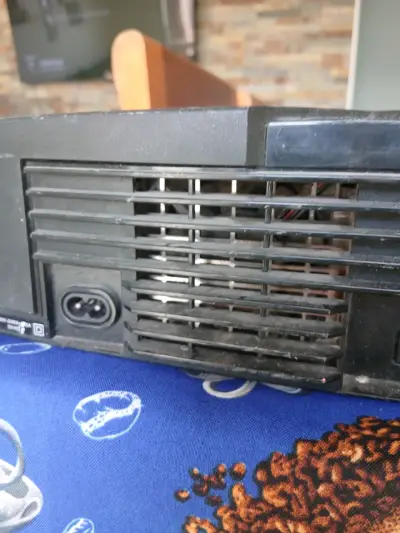 Consola Xbox clásica en buen estado - miniatura 5