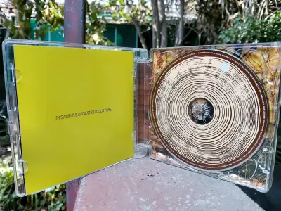 CD The Killers Sawdust Edición Especial - miniatura 2