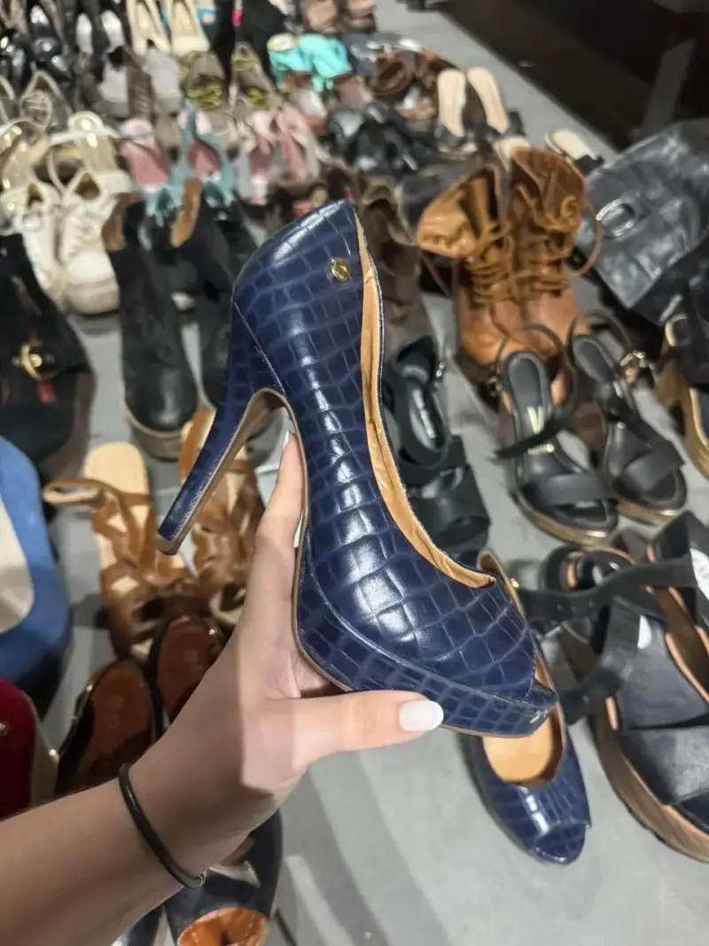 57 pares zapatos mujer talla 35 - 2