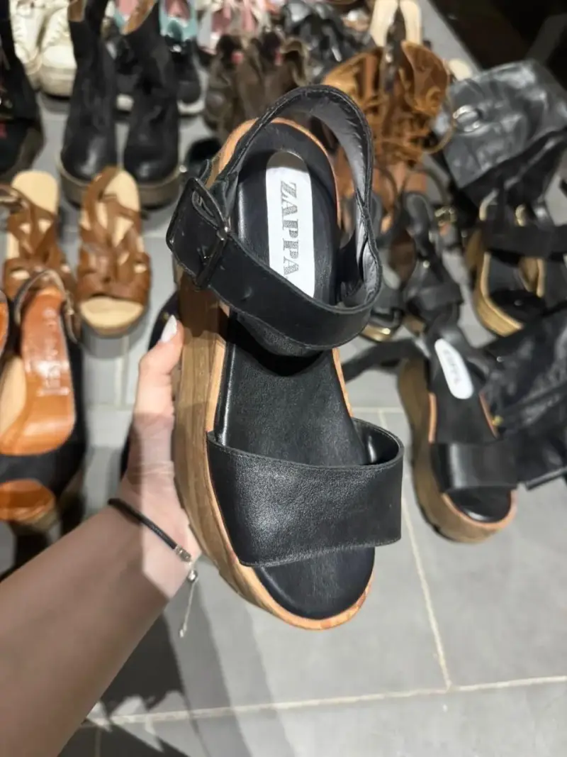 57 pares zapatos mujer talla 35 - 3