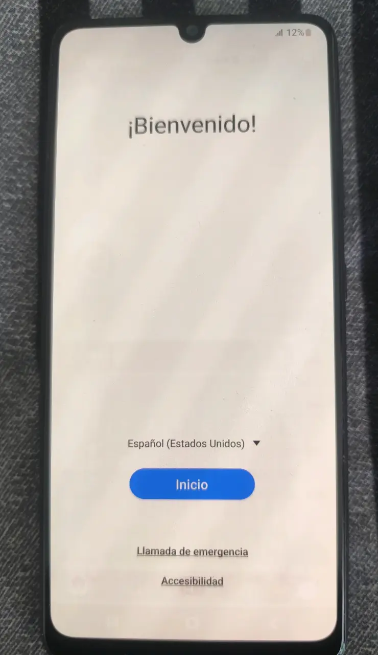Smartphone Samsung  A32 - 1