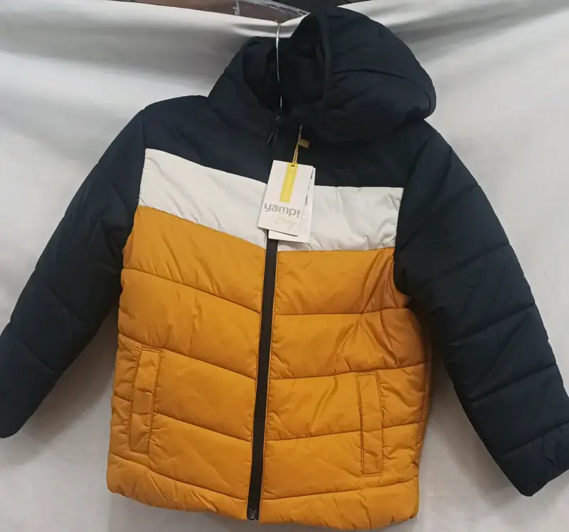 Chaqueta acolchada para niños Yampi Girl